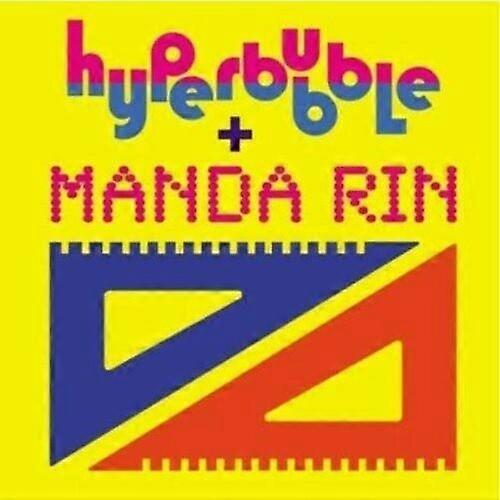 Hyperbubble amp Manda Rin CD