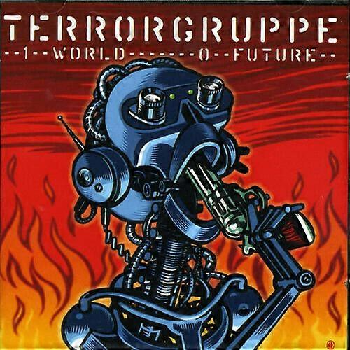 One World Zero Future CD (2000)