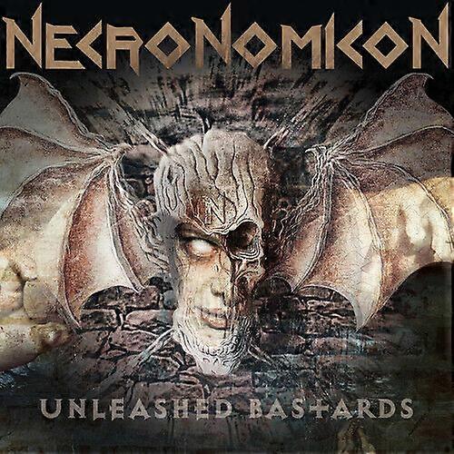 Necronomicon Unleashed Bastards CD (2018) NEU