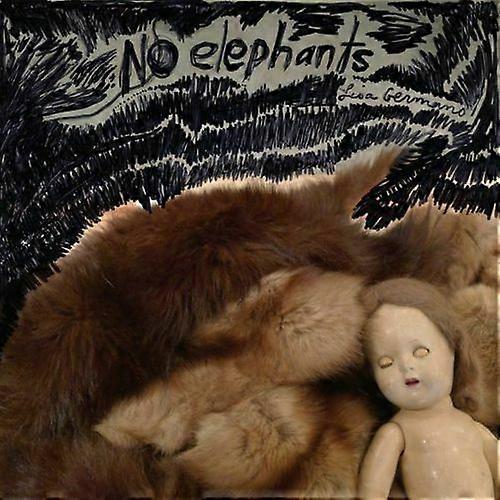 Lisa Germano No Elephants CD (2013) NEW