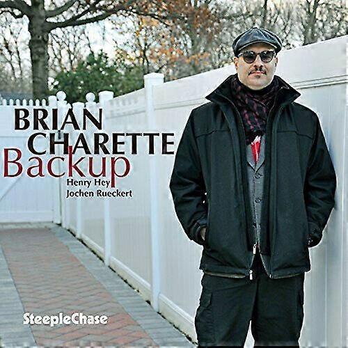 Brian Charette Backup CD (2017) NEW