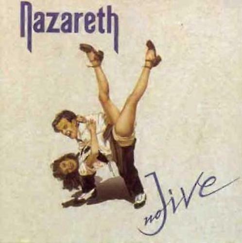Nazareth No jive (1991) CD