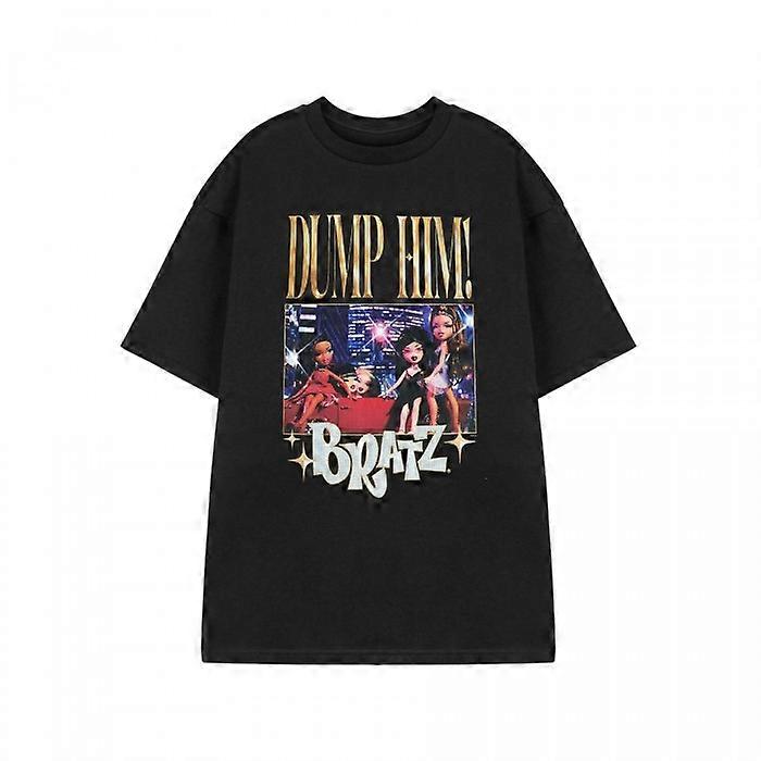 Bratz Womens/Ladies Dump Him T-Shirt
