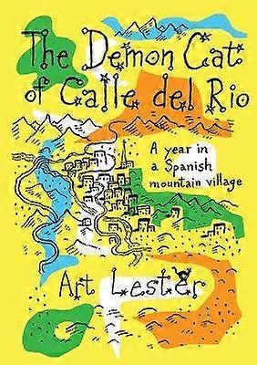 El gato demonio de la Calle Del Río