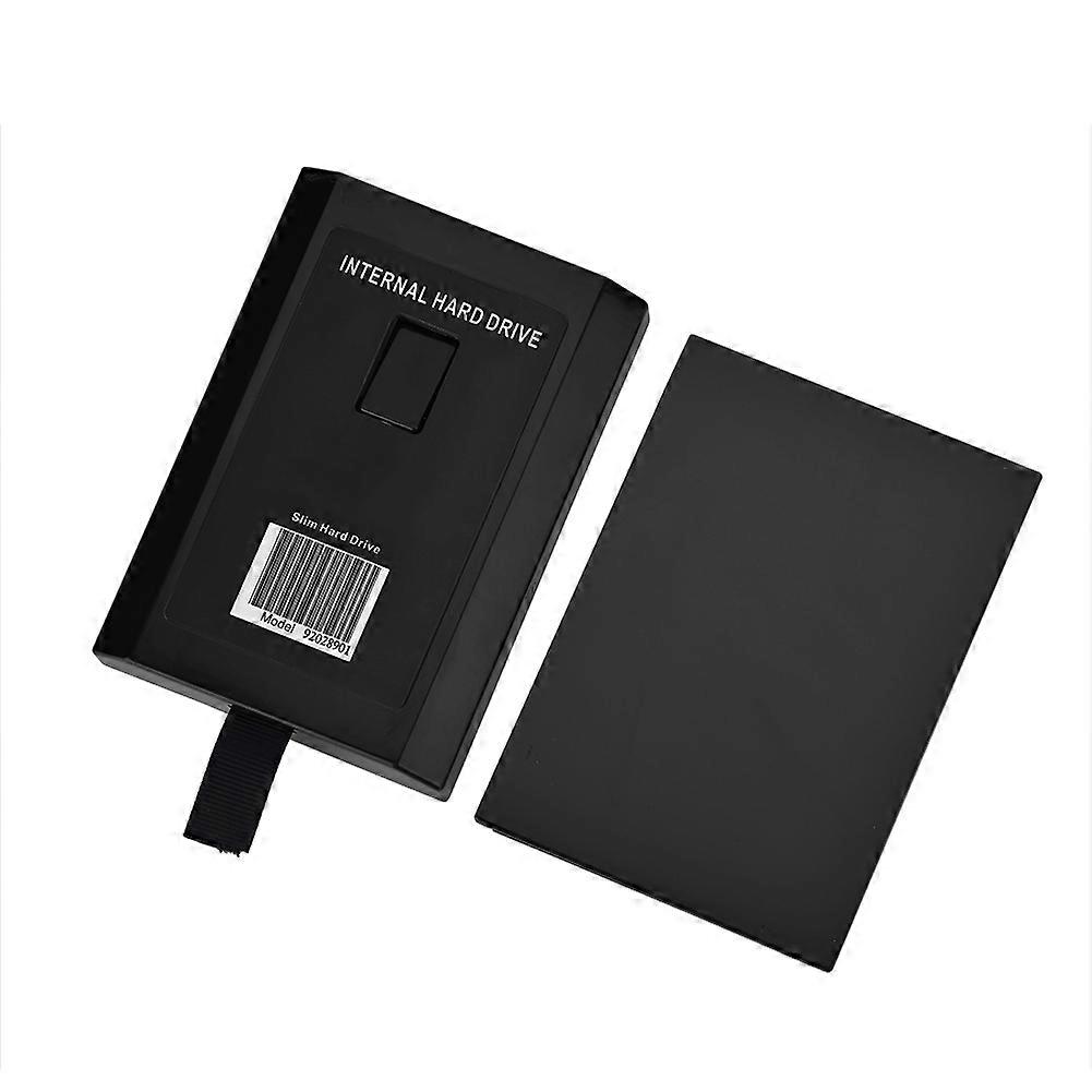 1PC Protective Hard Disk Drive HDD Enclosure Case Shell Cover For Xbox 360 Slim