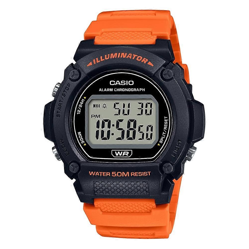 CASIO SPORT COLLECTION VIVID Model W-219H-4AVDF