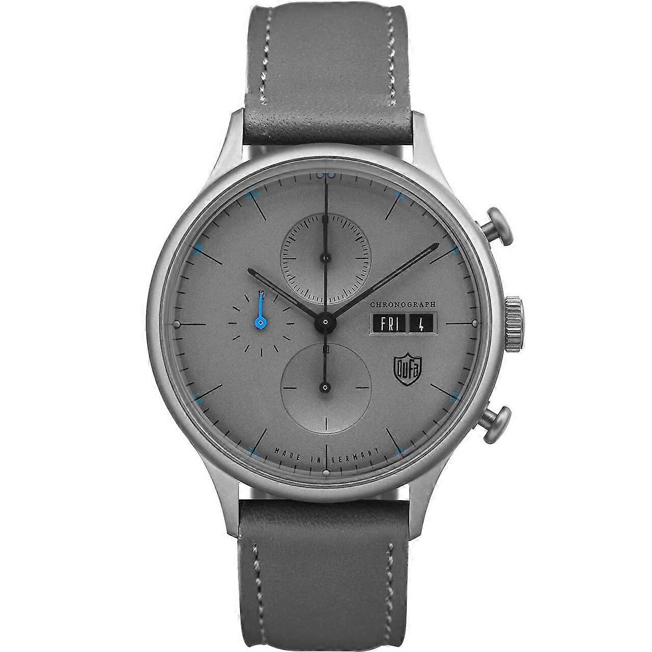 Mens Watch Dufa DF-9021-09, Quartz, 38mm, 3ATM