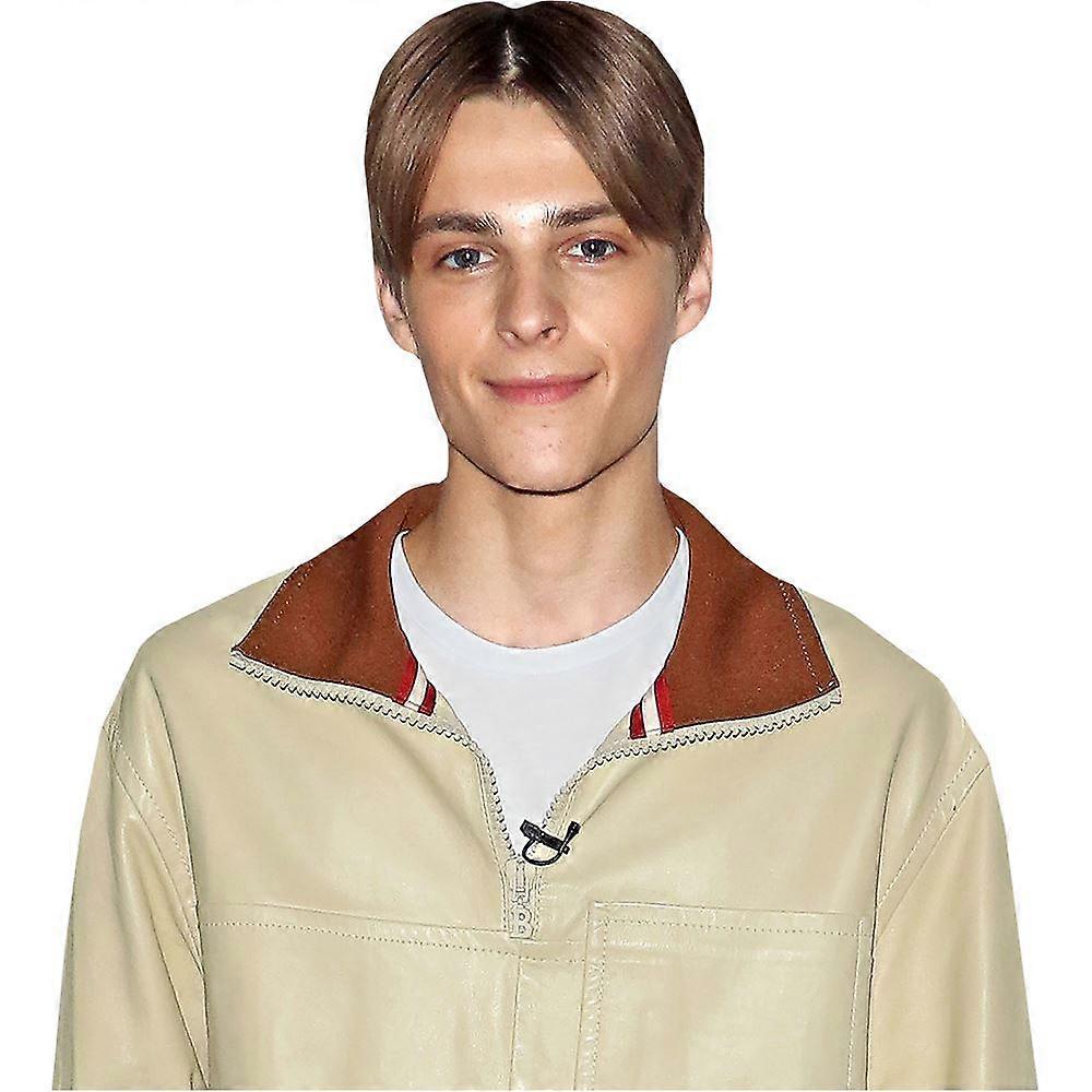 Corey Fogelmanis (Jacket) Half Body Buddy Cutout
