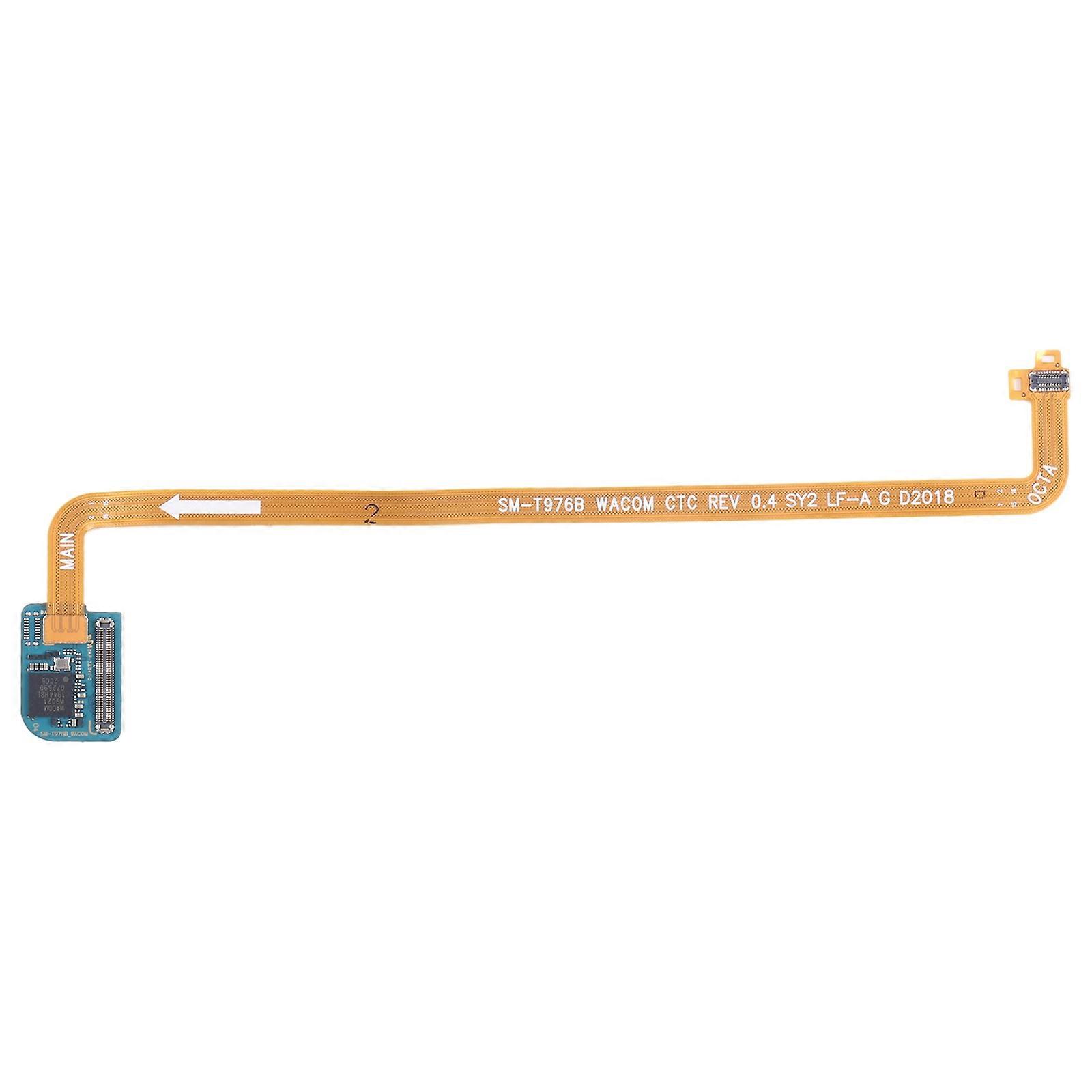 For Samsung Galaxy Tab S7+ SM-T976 COMPATIBLE Touch Board Connection Flex Cable