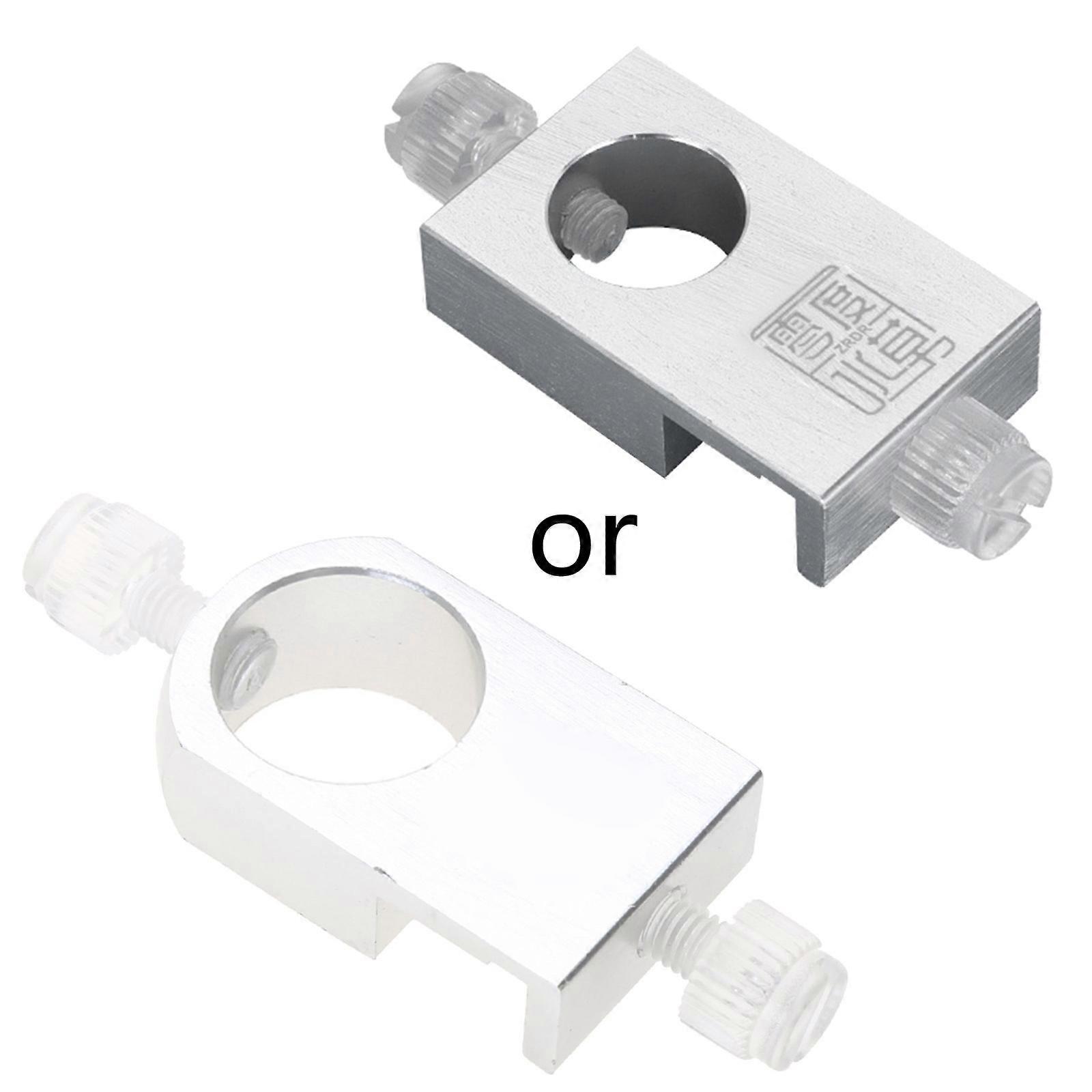 Akvaryum Filtresi Giriş / Çıkış - Zambak Boru Fikstürü Su Değiştirici Hortum Tutucu Ayarlanabilir Çok İşlevli Montaj Klipsi