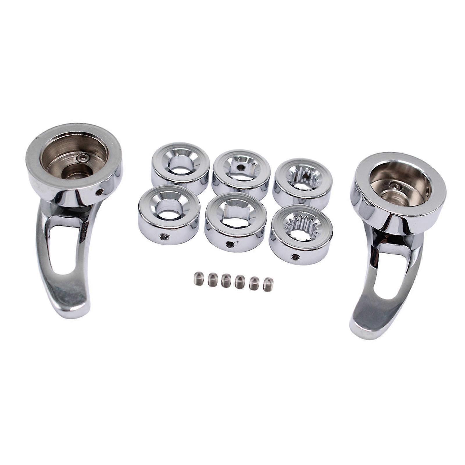 3-1/2" Car Window Crank Handle Set Replacing High Performance Easily Install