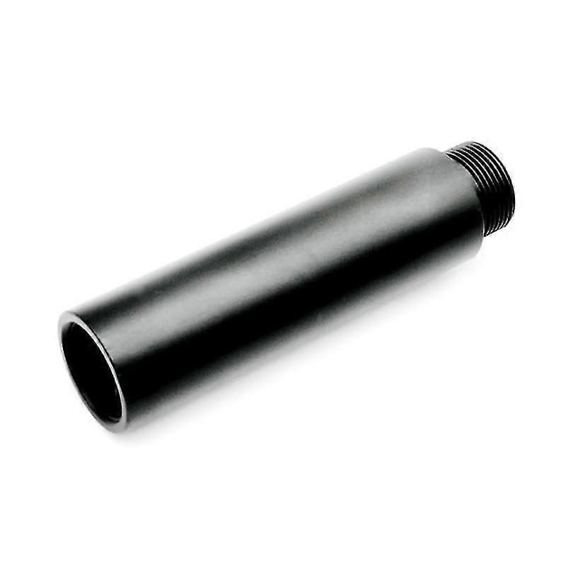 Microphone Stand Extension Tube 5/8 Male Adjustable Desktop Microphone Stand