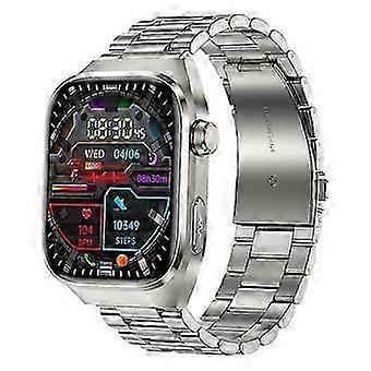 TK16 2.04 inch LCD Screen Smart Watch