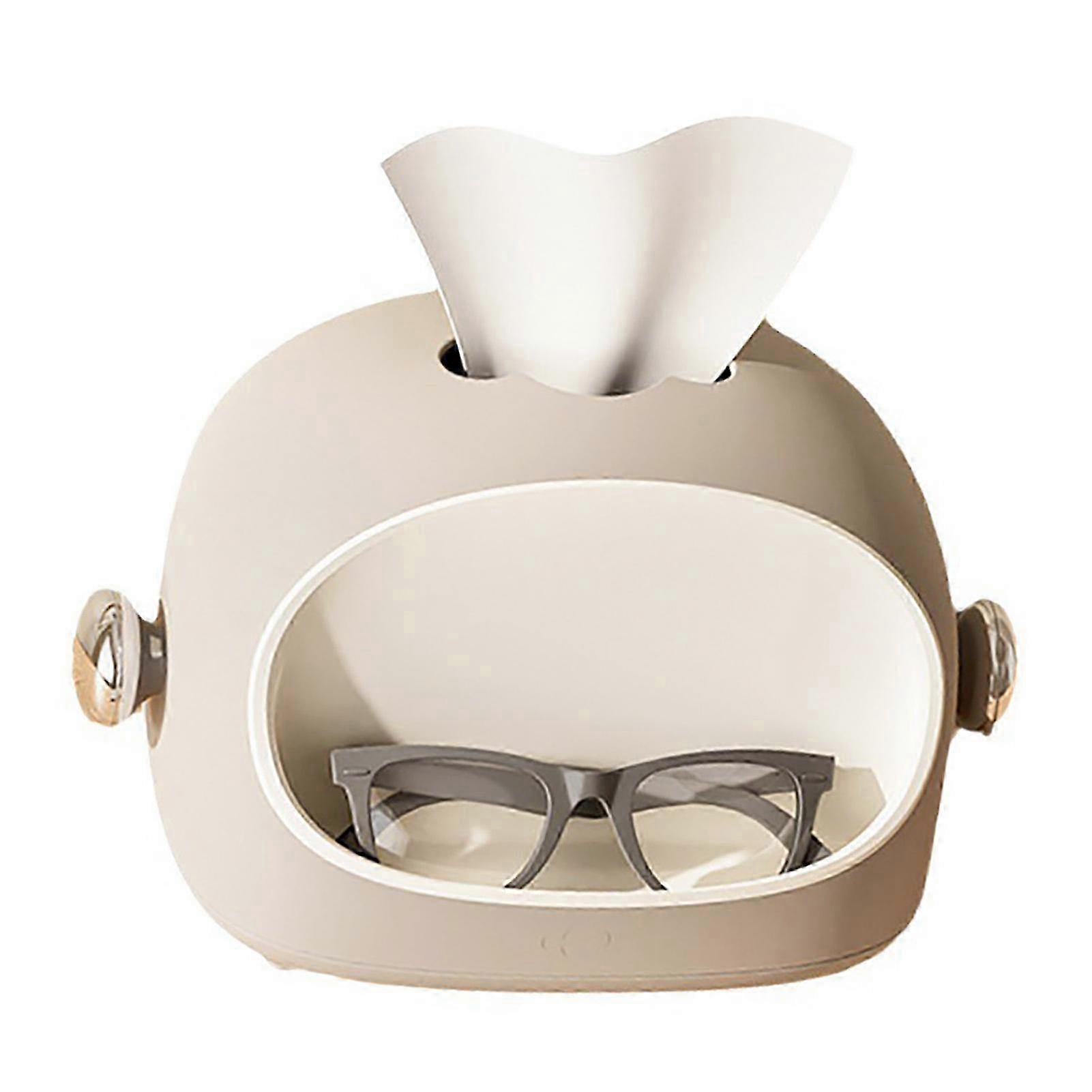 Multi-Functional Decorative Tissue Box Holder for Living Room - Ideal Organizer