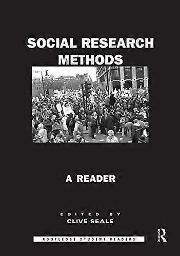 Social Research Methods A Reader