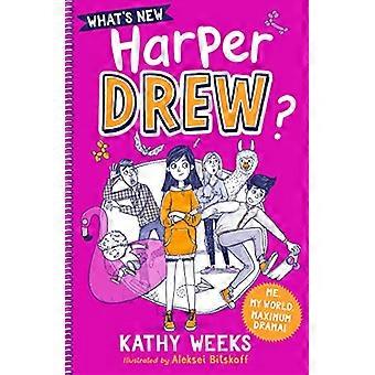 Whats New Harper Drew? Book 1