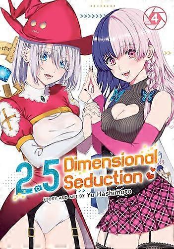 2.5 Dimensional Seduction Vol. 4