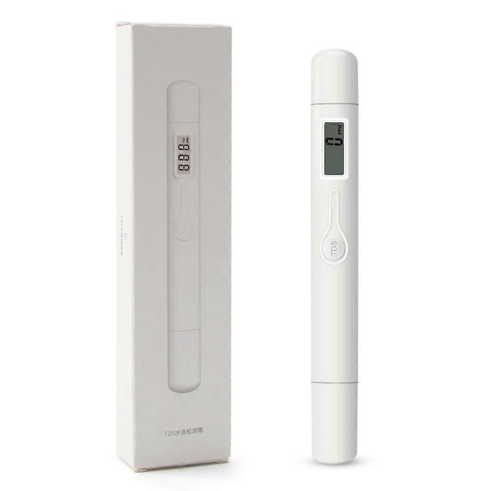 TDS-M6 LCD Display Water Quality Test Pen Digital TDS Meter Aquarium Water Testing Tool