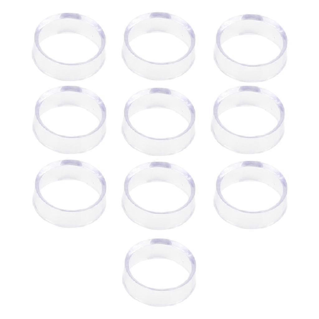 Acrylic Clear Transparent Display Stand Base for Sphere Globe Decor Display