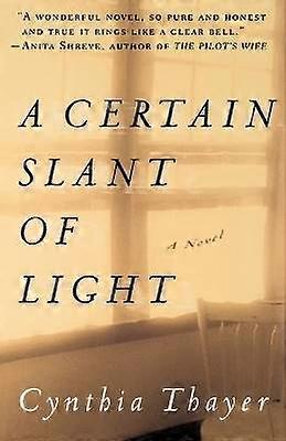 A Certain Slant of Light