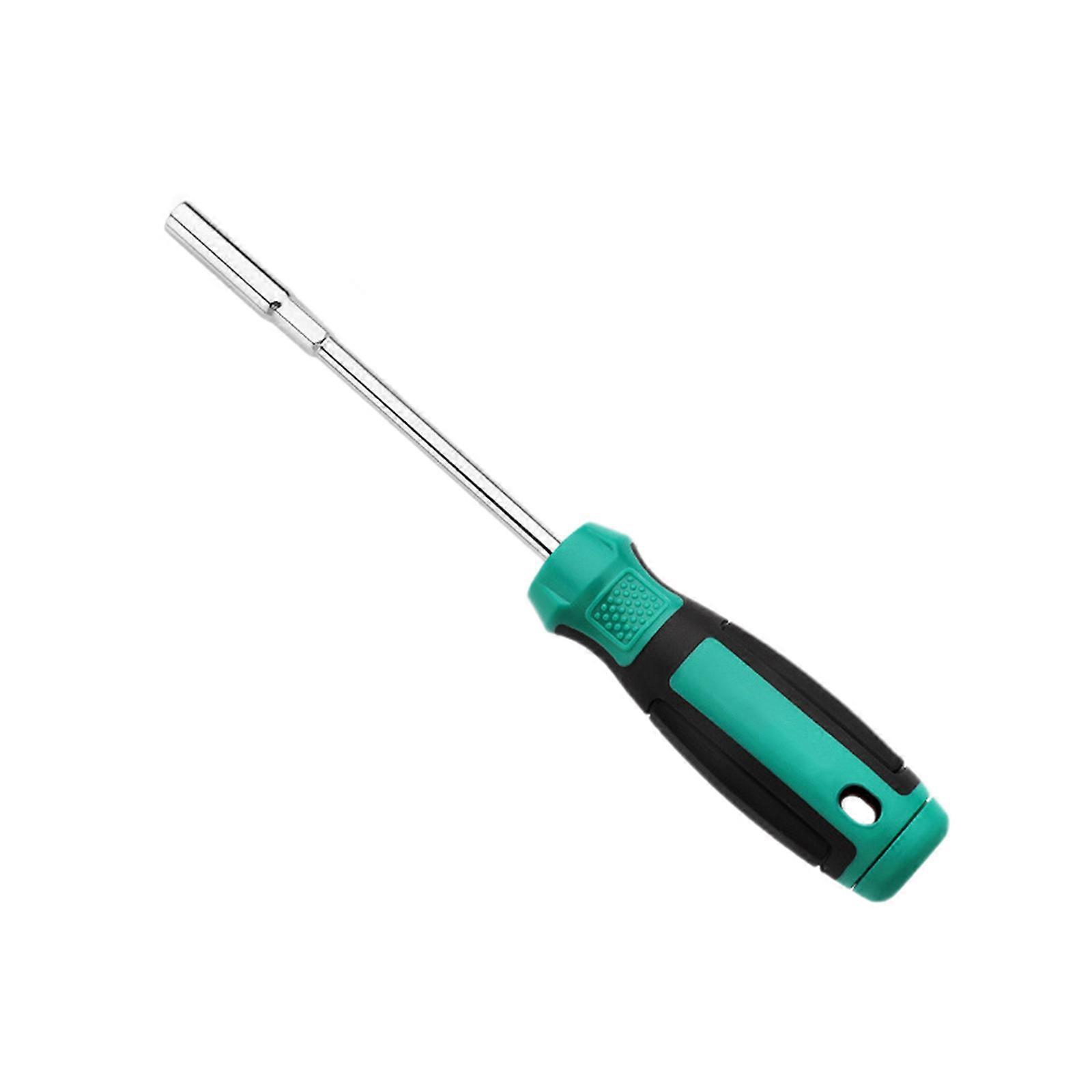 Professional Hexagonal Bit Socket Wrenches Screwdriver Screw Fastening Tool Nut Driver Comfortable Grip Deep Design