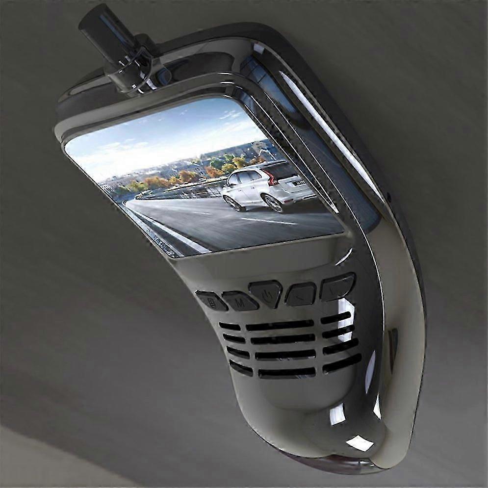 2025 Dash Cam Car DVR Recorder Camera with Wifi Full 1080p Wide Angle Lens G Sensor Night Vision Dash Cam