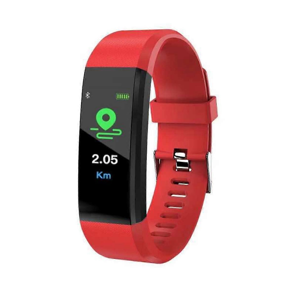 Heart Rate Monitor, Fitness Tracker, Activity Tracking, Sleep Analysis