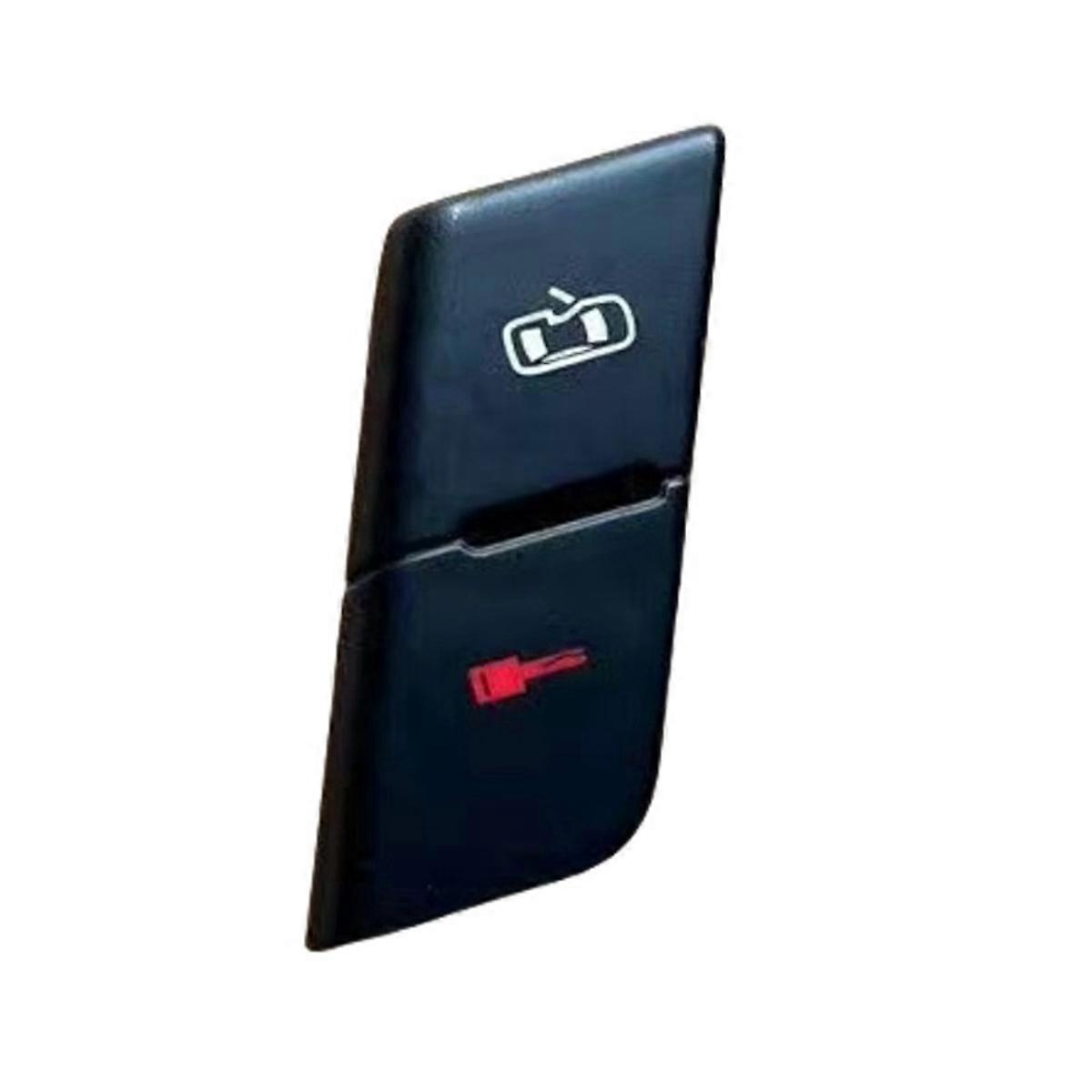 Auto Vorne Links Türschloss Entriegelung Schalter Knopf Abdeckung für B6 B7 A4 2003-2008 8ED962107 8E1962107 Repl