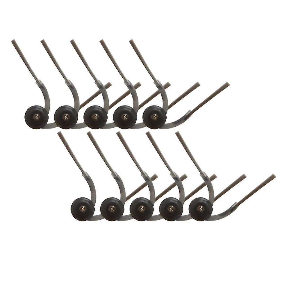 10PCS for Qrevo Curv Replacement Parts Accessories Side Brush