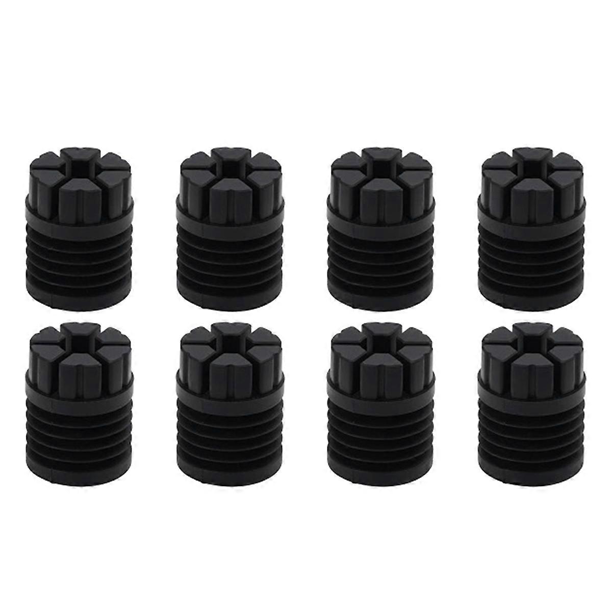 Anti-Vibration Rubber Feet for Bambu Lab X1 Series, Dust-Proof