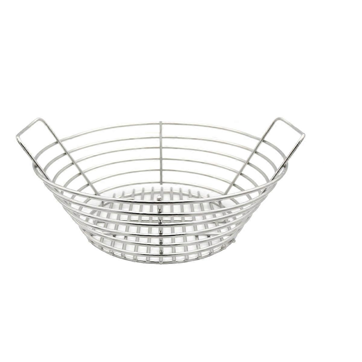 Charcoal Ash Basket for Grill, Kamado Classic, Pit , , Primo Kamado Grill and Large