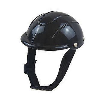 Adjustable Pet Helmets Puppy Helmets Dog Helmets Dog Hat for Skateboarding Dog Safetys Helmets Photography  Pink S