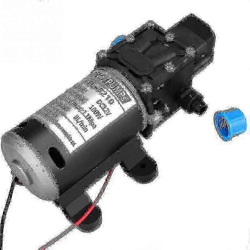 Priming Pump 12v 100w 8l/min 160psi Pressure D
