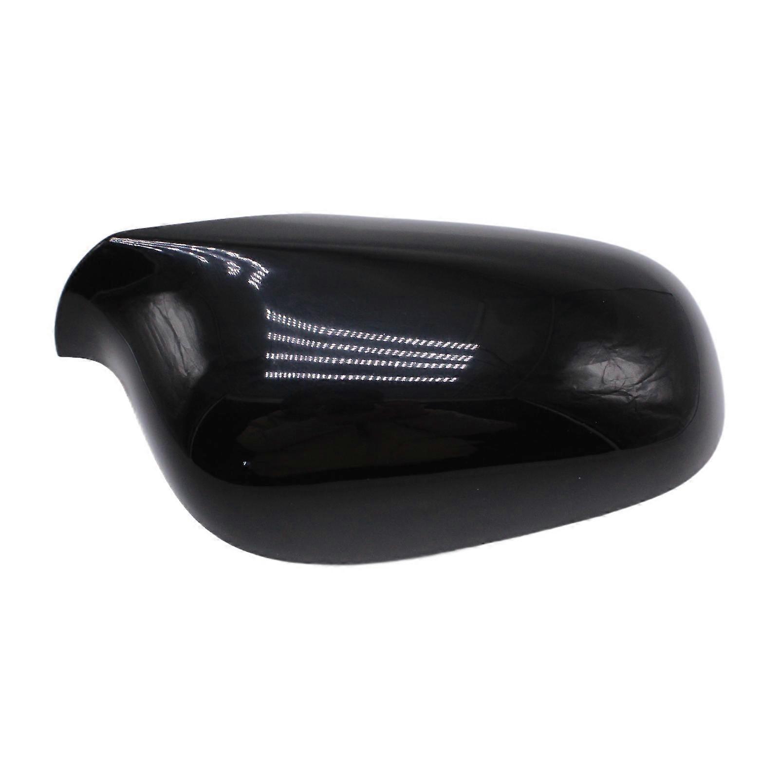 Right Door Side View Mirror Cover Directly Replace for Saab 9-3 and 9-5