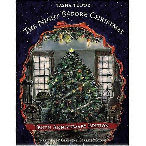 The Night Before Christmas