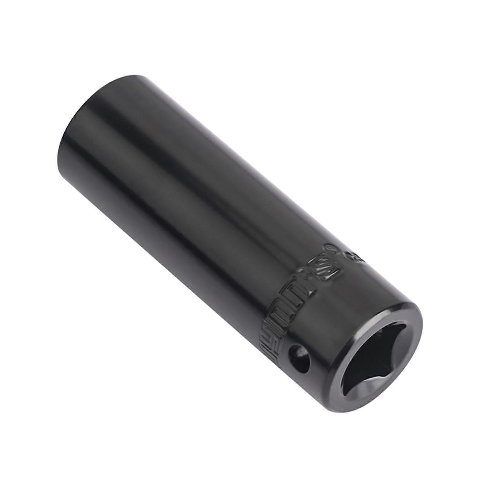1/2" Sürücü Derin Darbe Soketi Metrik Somun Soketi Hava Pnömatik Soket Kafa Kılıfı Araba Kamyon Tamir Parçalar için 8-20mm