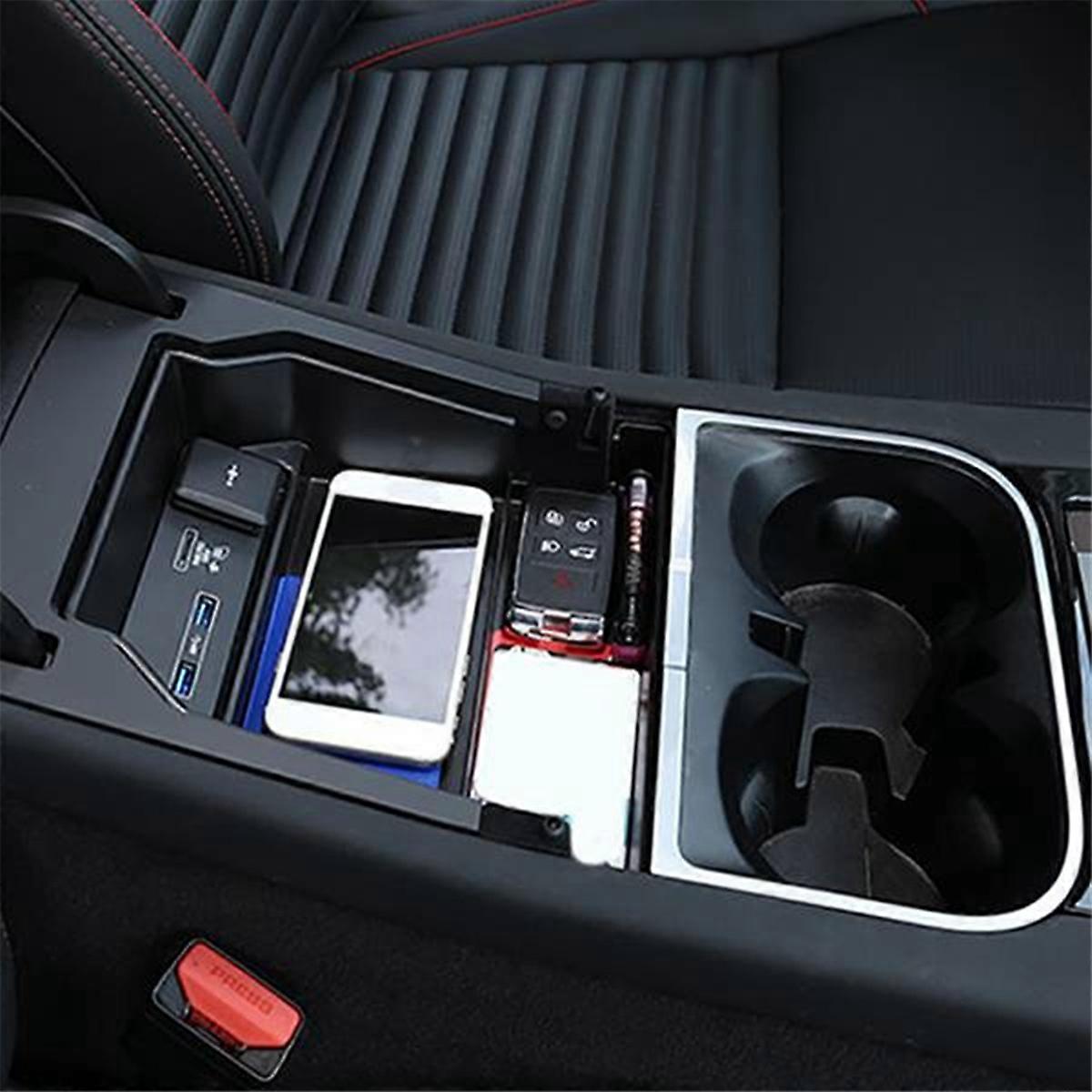 Center Console Storage Box for Sport 2019-2020