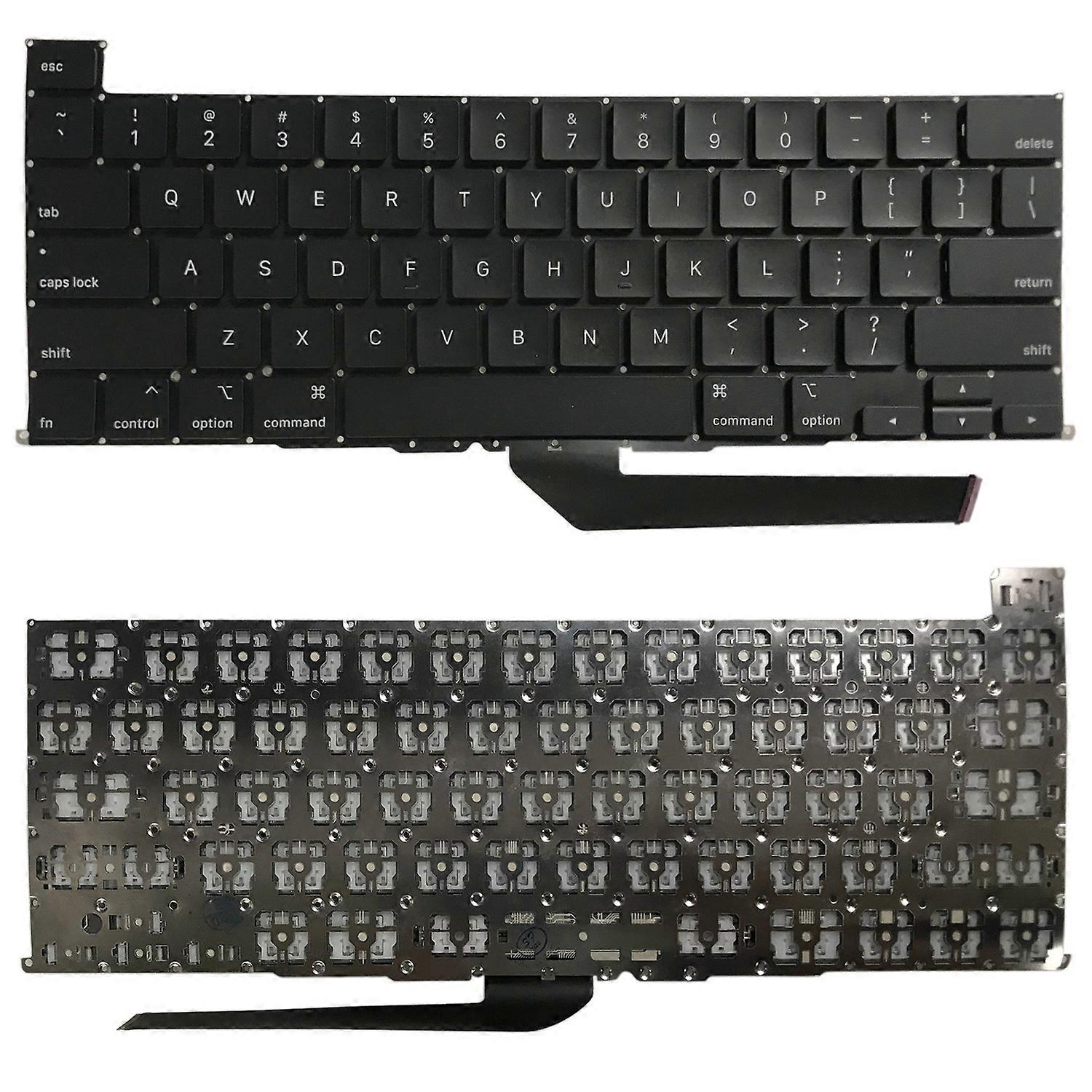 US Version Keyboard for MacBook Pro 16 inch A2141