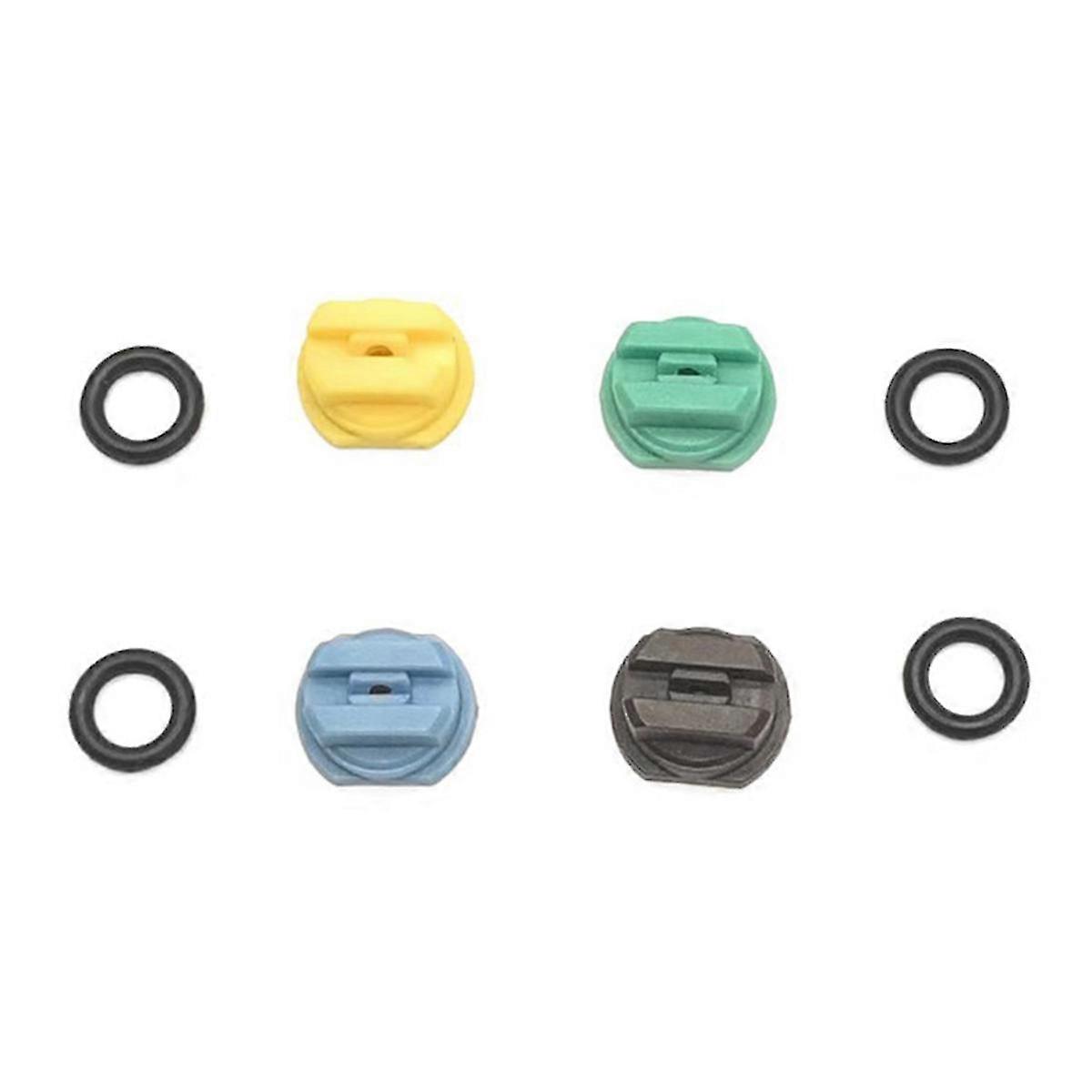 Machine Replacement Nozzle Nozzle Suitable for Machine Puzzi8/1 10/1 2.884-546.0 4 Set