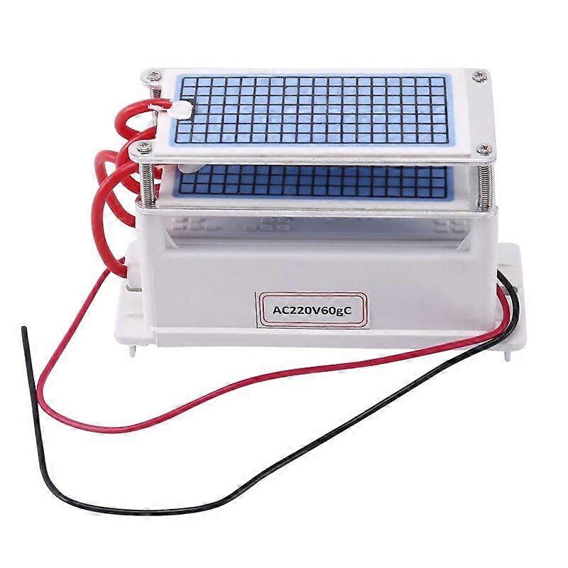 Ozone Generator Air Cleaner Ozonizer Purifier Treatment Formaldehyde Remove Odor Ozone Machine 220V