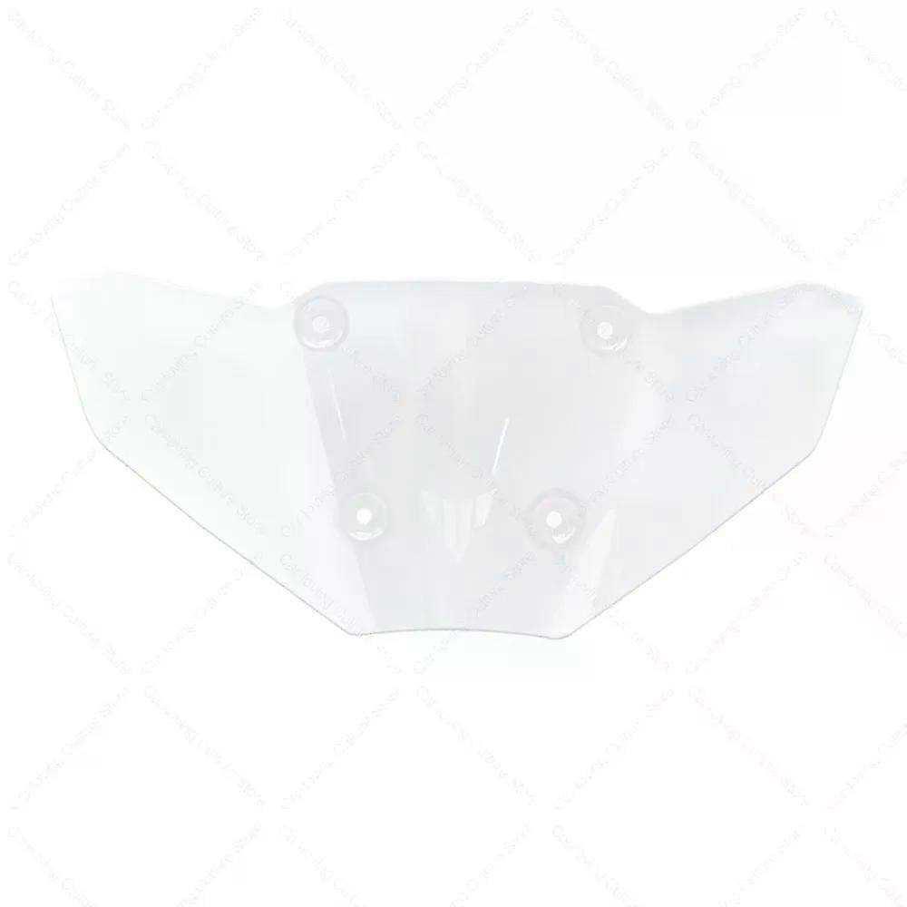 Motorcycle Accessories Windshield Front Windshield Wind Deflector Fairing Lower For YAMAHA MT 09 MT-09 SP 2024