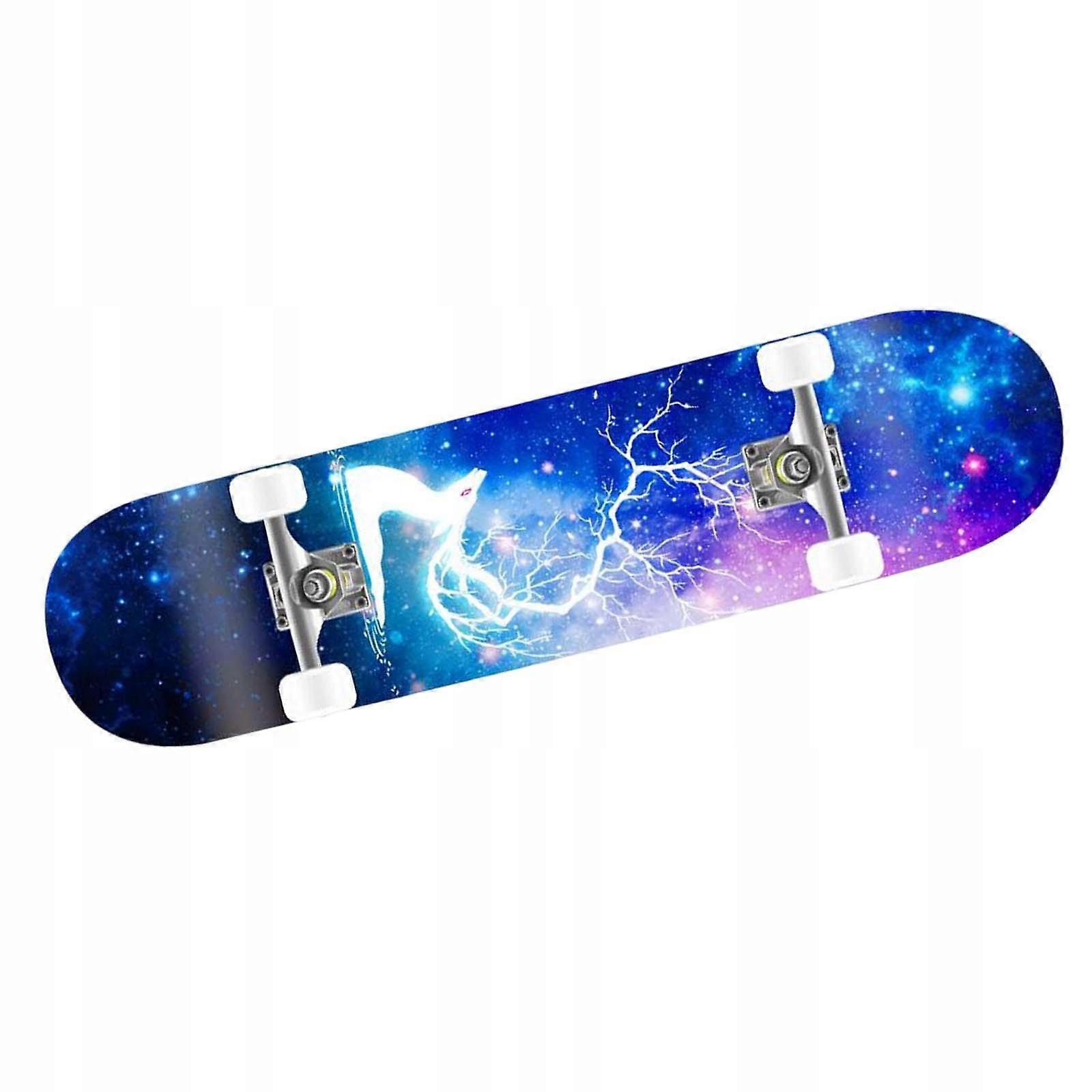 Complete Skateboard For Beginners, Women, Men, Teens