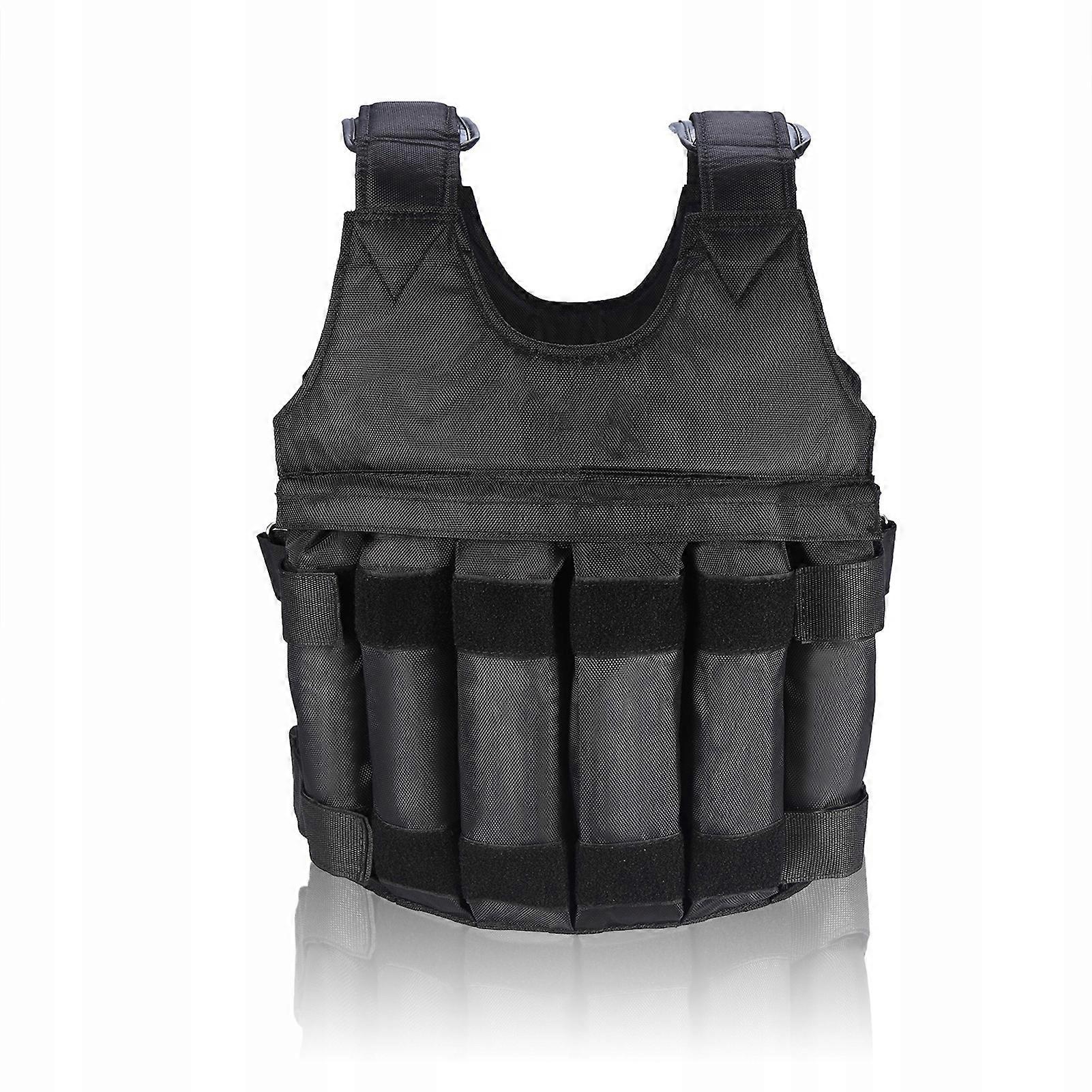 Trainingsweste mit Gewicht 1-50 kg