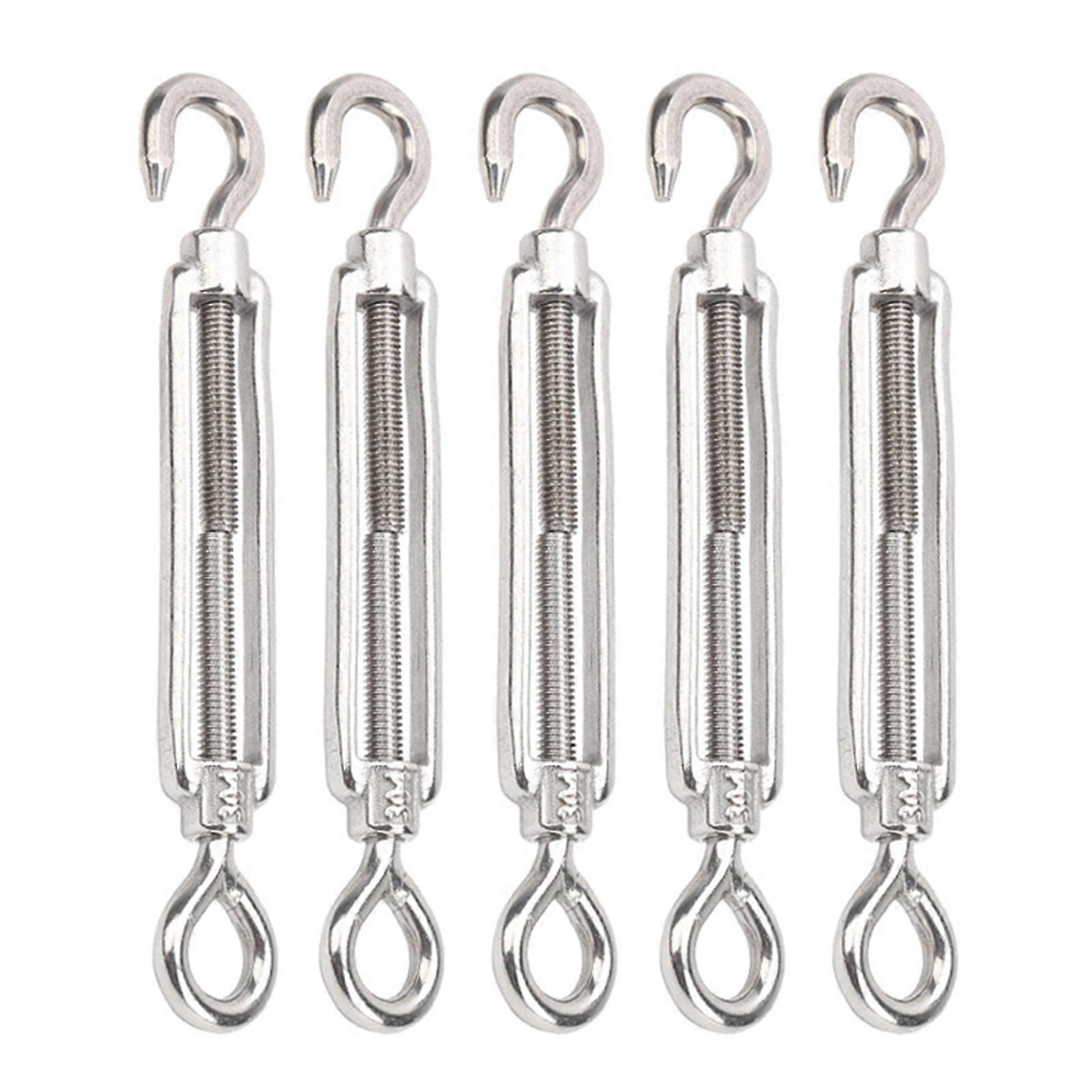 Turnbuckle Cable Railing Kit Adjustable Tensioning Hook Hand Tool