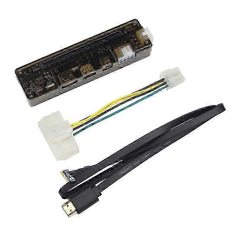 PCI-E EXP GDC External Laptop Video Card
