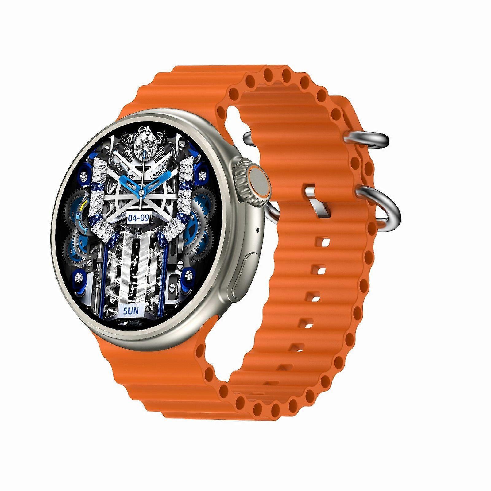 Z78 Ultra 1.52 inch Smart Watch