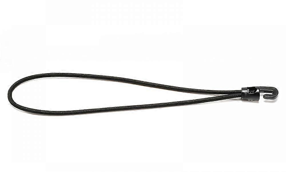 25 tarpaulin tensioners with mini plastic hooks loop 26cm