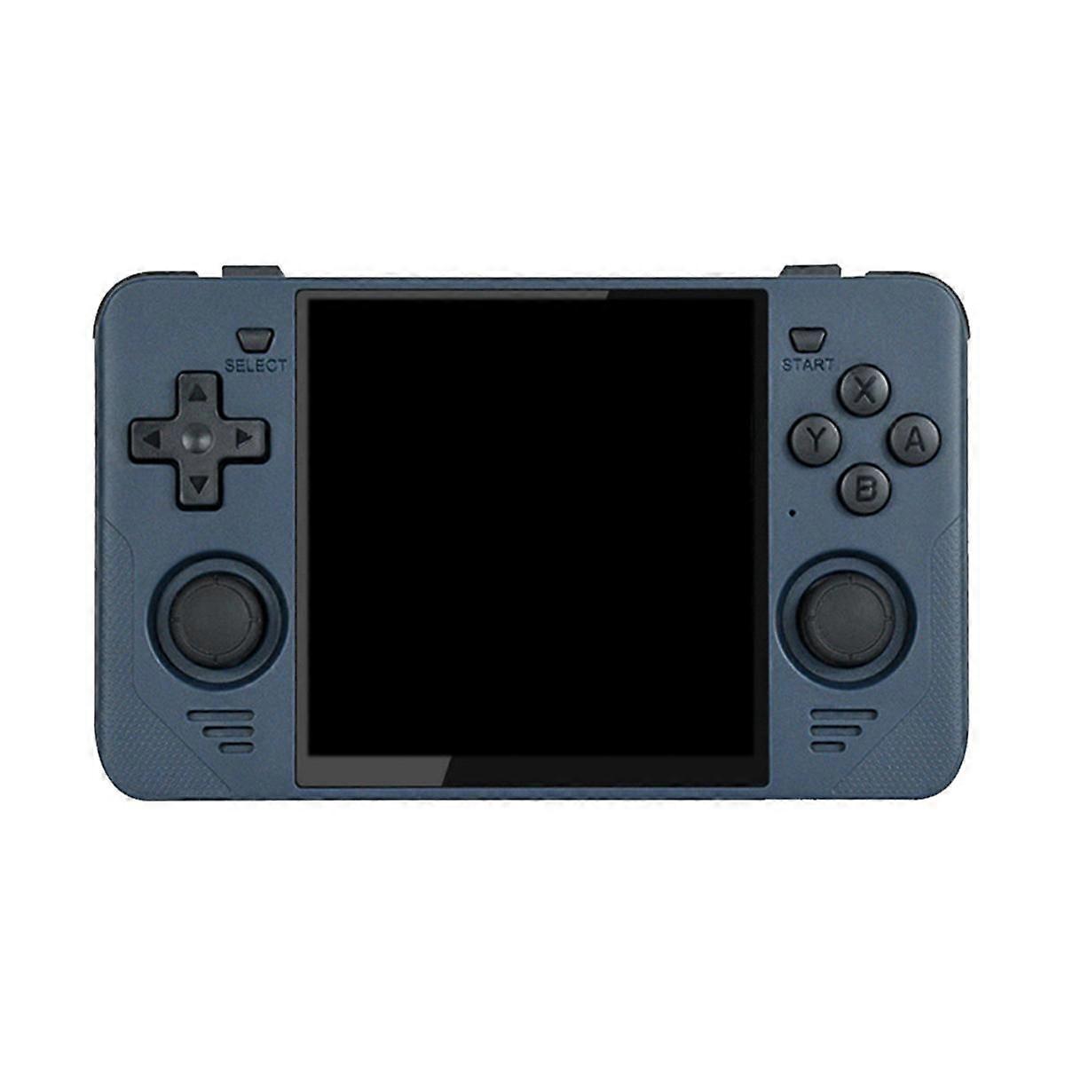 RGB30 Handheld Game Console 16G + 64G 4.0 Inch 720X720 Quad-Core CPU 5Ghz WiFi + Bluetooth 4100MAh Retro Game Console