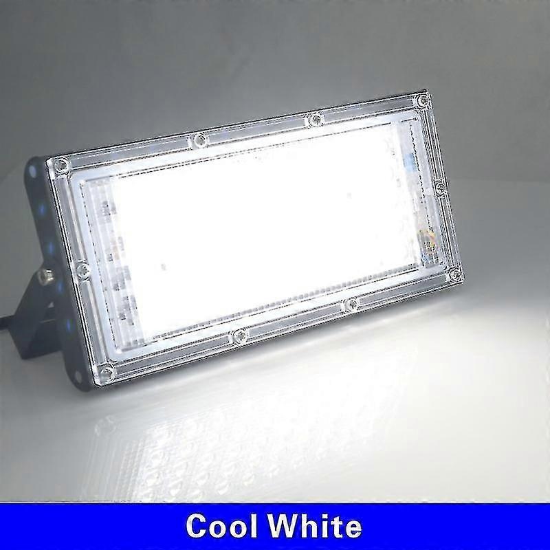 50w Ip65 Waterproof Outdoor Led Floodlight-hao