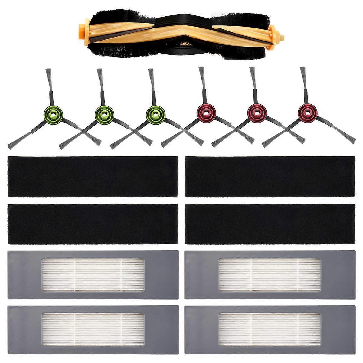 Filter Side Brush for OZMO 920 950 T5 T8 Robot Vacuum